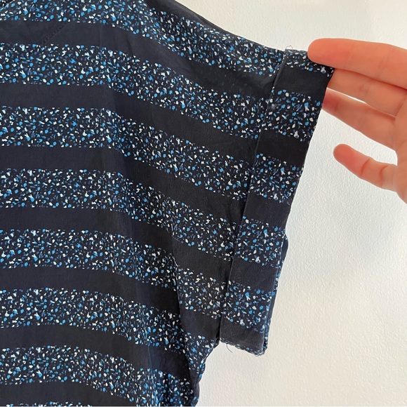 Steven Alan silk dolman sleeve top - Picture 6 of 6